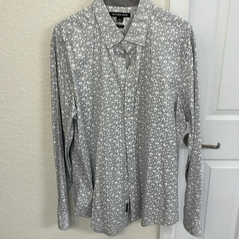 Michael Kors Buttondown